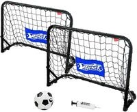 Fu&szlig;balltor BEST SPORTING "Mini Goaly", schwarz, Sport-Tore, Kinder, B/H/L: 24cm x
