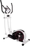 Crosstrainer CHRISTOPEIT SPORT "CT 3" Gr. 1, rot (wei&szlig;, schwarz, rot), Crosstrainer,
