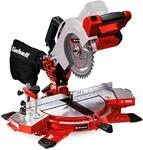 Akku-Kapp-Gehrungss&auml;ge EINHELL "TE-MS 18/210 Li-Solo", silber (rot, schwarz,