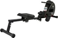 Ruderger&auml;t CHRISTOPEIT SPORT "Cambridge II Black Edition", schwarz, Ruderger&auml;te,