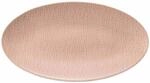 Servierplatte SELTMANN WEIDEN "Servierplatte Life Fashion 33x18 cm", rosa (posh
