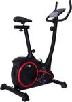 Heimtrainer CHRISTOPEIT SPORT "AL 1", schwarz, HeimtrainerB:59cm H:134cm L:96cm,