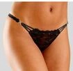 String LASCANA "aus Spitze, als Dessous-Set kombinierbar", Damen, Gr. 32/34, Spitze,