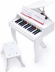Spielzeug-Musikinstrument HAPE "Luxusfl&uuml;gel, wei&szlig;", wei&szlig;,