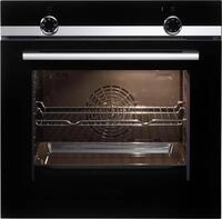 SIEMENS Backofen "HB510ABR1", Energieeffizienz: A, silber (silberfarben), B:59,4cm