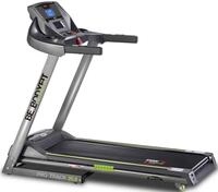 Laufband STAMM BODYFIT "PRO TRACK 20.0", gr&uuml;n (anthrazit, gr&uuml;n), Laufb&auml;nderB:75cm