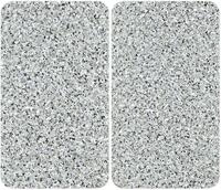 Herd-Abdeckplatte WENKO "Universal Modell Granit", grau, B:30cm H:1,8cm L:52cm