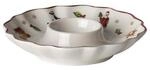 Eierbecher VILLEROY & BOCH "Eierbecher Toy's Delight &oslash; 11 cm bunt", bunt, Porzellan,