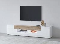 Lowboard OTTO HOME "Toledo,Breite 209cm, trendige TV-Schrank mit dekorative
