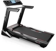 Laufband CHRISTOPEIT SPORT "TM 5000S" Gr. 1, silber (schwarz, silber),...