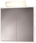 Spiegelschrank JOKEY "19122", wei&szlig;, B:60cm H:74cm T:19cm, MDF, Schr&auml;nke,