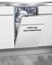 BAUKNECHT vollintegrierbarer Geschirrsp&uuml;ler "BSIO 3T223 PE X", Energieeffizienz: E,