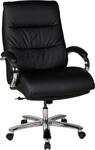 Chefsessel DUO COLLECTION "Chefsessel Federico 180 kg", schwarz, B:83cm H:115cm