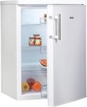 AMICA Table Top K&uuml;hlschrank, Energieeffizienz: E, wei&szlig;, Rechtsanschlag,