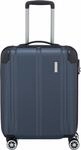 Hartschalen-Trolley TRAVELITE "CITY Reisekoffer Hartschale", Gr. B/H/T: 40cm x 55cm x