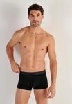 Boxershorts HOM "HO1", Herren, Gr. S, schwarz, Obermaterial: 65% Baumwolle, 22%