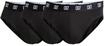 Slip CR7 "Slip CR7 Basic, Slip, 3-pack 3er Pack", Herren, Gr. XL, schwarz,