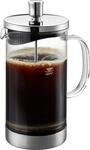 Kaffeebereiter GEFU "Diego", silber (silberfarben), 1 l, Kaffeemaschinen,