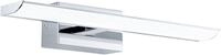 EGLO Spiegelleuchte "TABIANO", wei&szlig; (chromfarben, wei&szlig;), 2, H: 7cm, Leuchten,