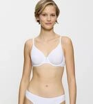 B&uuml;gel-BH TRIUMPH "Body Make-Up Essentials W", Damen, Gr. 80, Cup E, wei&szlig;,