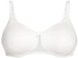 Soft-BH ANITA "Soft BH Fleur", Damen, Gr. 70, Cup B, beige (crystal),...