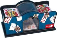 Spiel NORIS "Deluxe Karten-Mischmaschine", bunt, Spiele, Kinder, Spiel
