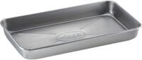 Grillschale R&Ouml;SLE "Universalschale PRO", silber (edelstahl), B:22cm H:5cm,