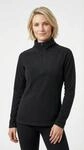 Fleeceshirt COLUMBIA "Glacial IV 1/2 Zip", Damen, Gr. XL (46/48), schwarz, Fleece,