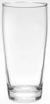 Bierglas VAN WELL "Willybecher", transparent, B:6,6cm H:14,7cm &Oslash;:6,6cm, Glas,