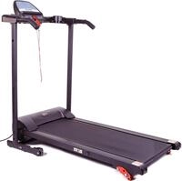 Laufband "Fit-Start Basic", schwarz, MOTIVE FITNESS BY U.N.O., Laufb&auml;nder,
