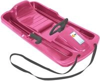Rodel KHW "Snow Fox pink", pink, Schlitten, KinderB:50cm H:23cm L:95cm, Kunststoff,