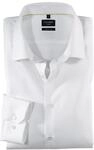 Businesshemd OLYMP "No. Six super slim", Herren, Gr. 45, N-Gr, wei&szlig;,...