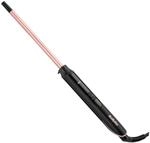 Lockenstab BABYLISS "10mm Lockenstab f&uuml;r extra enge Locken, C449E", rosa (altrosa),