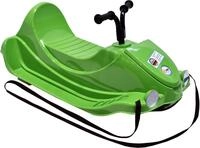 Rodel KHW "Snow Quad gr&uuml;n", gr&uuml;n, Schlitten, KinderB:47cm H:40cm L:90cm,