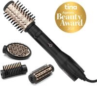 Warmluftb&uuml;rste BABYLISS "Big Hair Luxe Warmluftb&uuml;rste mit 4 Aufs&auml;tzen, AS970E",