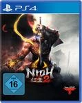 PLAYSTATION 4 Spielesoftware "Nioh 2", bunt (wei&szlig;, neutral), PlayStation 4,