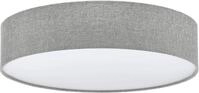 EGLO Deckenleuchte "PASTERI", grau, 3, &Oslash; 57cm H: 15cm, Leuchten, Deckenleuchte aus