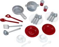Spielk&uuml;che KLEIN "BOSCH K&uuml;che PURE", grau, Spielk&uuml;chen, KinderB:69cm H:95cm