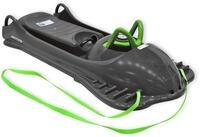 Rodel KHW "Mountain Racer anthrazit", grau (anthrazit), Schlitten, KinderB:53cm