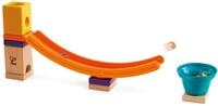Kugelbahn-Bausatz HAPE "Quadrilla, Mega Skatepark", bunt, Kugelbahnen, KinderB:8cm