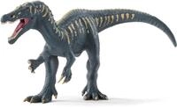 Spielfigur SCHLEICH "DINOSAURS, Baryonyx (15022)", blau (graublau), Spielfiguren,