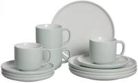 Kaffeeservice RITZENHOFF & BREKER "Geschirr-Set, Service Jasper", gr&uuml;n (hellmint),