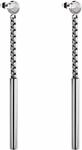 Paar Ohrstecker LIEBESKIND BERLIN "LJ-0148-E-61", silber (silberfarben), Ohrringe,