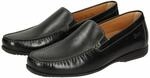 Slipper SIOUX "Gion-XL", Herren, Gr. 42 (UK 8), schwarz, Obermaterial: 100%