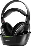 PHILIPS Funk-Kopfh&ouml;rer "SHD8850/12", schwarz, B:18,5cm H:22cm T:8,5cm,...