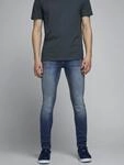 Skinny-fit-Jeans JACK & JONES "JJILIAM Skinny Jeans mit Used-Waschung f&uuml;r schlanke