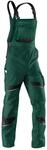 Latzhose K&Uuml;BLER "ActiviQ", Damen, Gr. 46, EURO, gr&uuml;n (moosgr&uuml;n, schwarz),