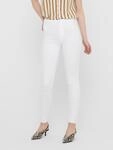 Skinny-fit-Jeans ONLY "ONLROYAL &ndash; Stretch-Denim mit hohem Bund f&uuml;r optimalen