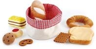 Spiellebensmittel HAPE "Brotk&ouml;rbchen", bunt, Kaufladensortimente, Kinder,