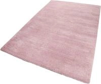 Teppich ESPRIT "Loft ESP-4223" Gr. 1, lila, B:70cm H:20mm L:140cm, Kunstfaser,